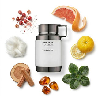 PERFUME ODYSSEY HOMME WHITE EDITION ARMAF - 100ML