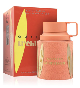 PERFUME ODYSSEY LI´CHI LUSH ARMAF - 100ML