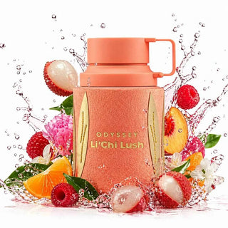 PERFUME ODYSSEY LI´CHI LUSH ARMAF - 100ML