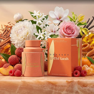 PERFUME ODYSSEY LI´CHI LUSH ARMAF - 100ML