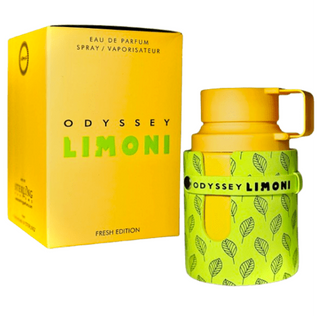 PERFUME ODYSSEY LIMONI FRESH ARMAF - 100ML
