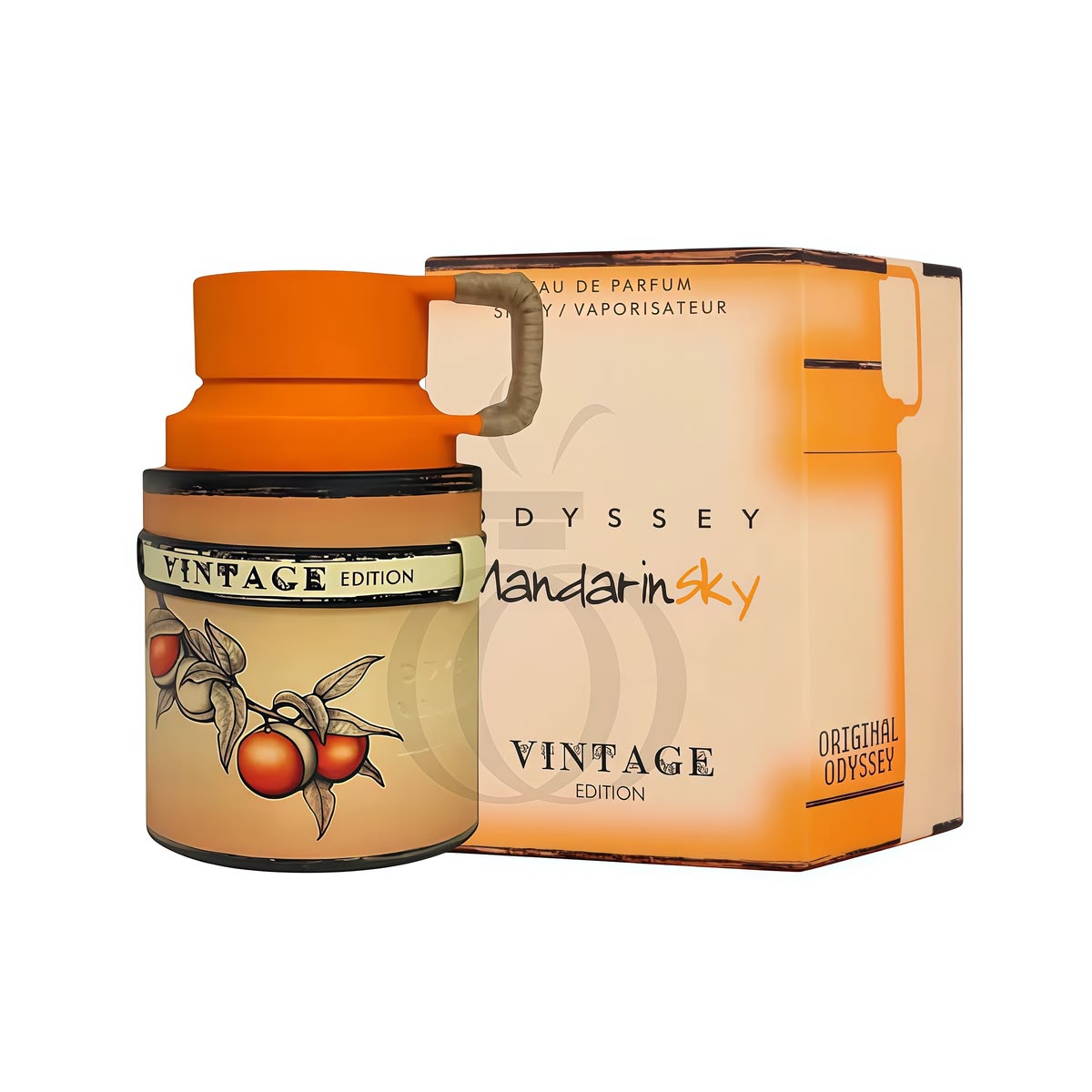 PERFUME ODYSSEY MANDARIN SKY VINTAGE ARMAF - 100ML