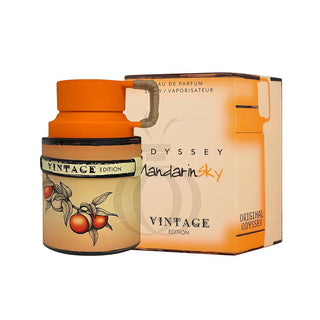 PERFUME ODYSSEY MANDARIN SKY VINTAGE ARMAF - 100ML