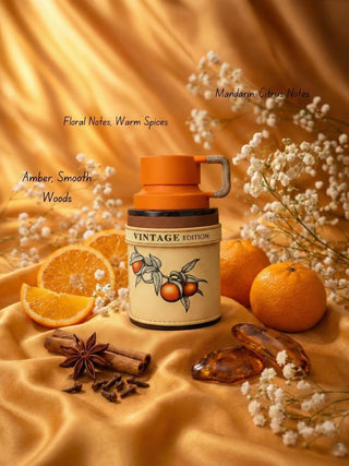 PERFUME ODYSSEY MANDARIN SKY VINTAGE ARMAF - 100ML