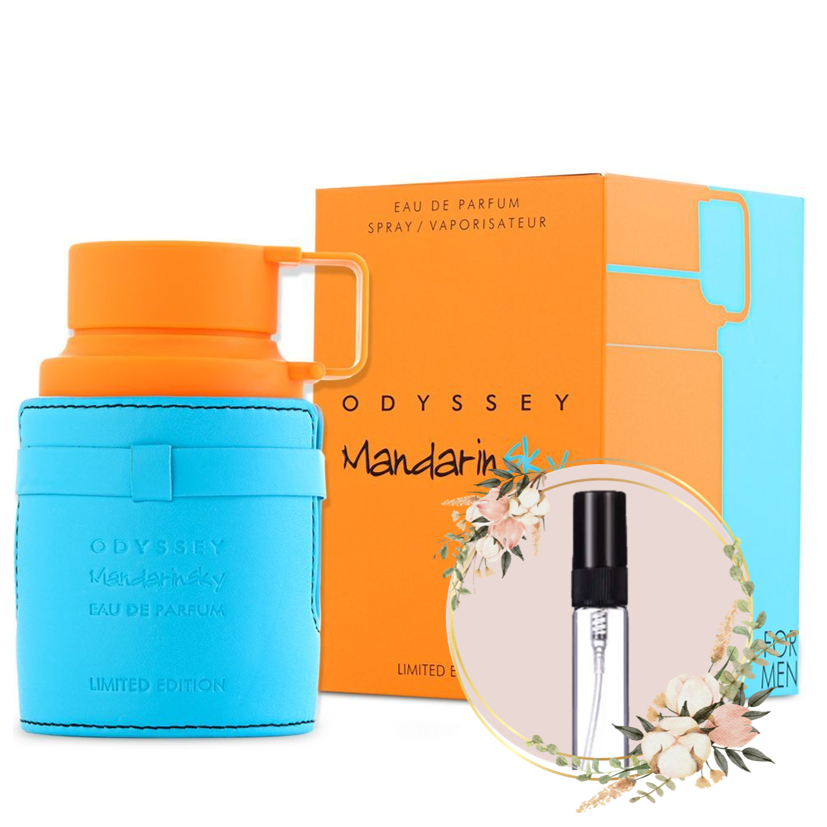 ODYSSEY MANDARINSKY ARMAF DECANT - 5ML