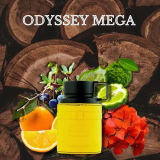 PERFUME ODYSSEY MEGA ARMAF - 100ML