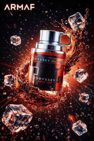 PERFUME ODYSSEY SODA POP ARMAF - 100ML