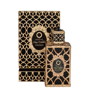 PERFUME CROWN ORIENTICA - 80 ML