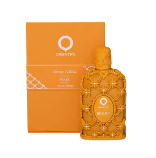 PERFUME SOLEIL ORIENTICA - 80 ML