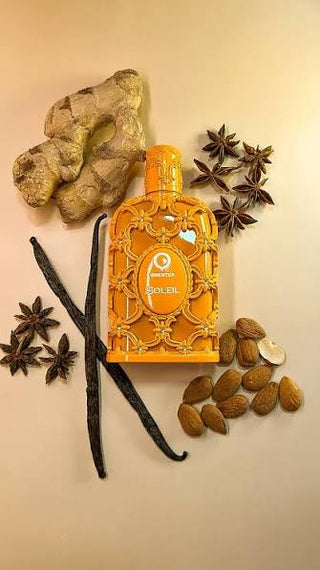 PERFUME SOLEIL ORIENTICA - 80 ML