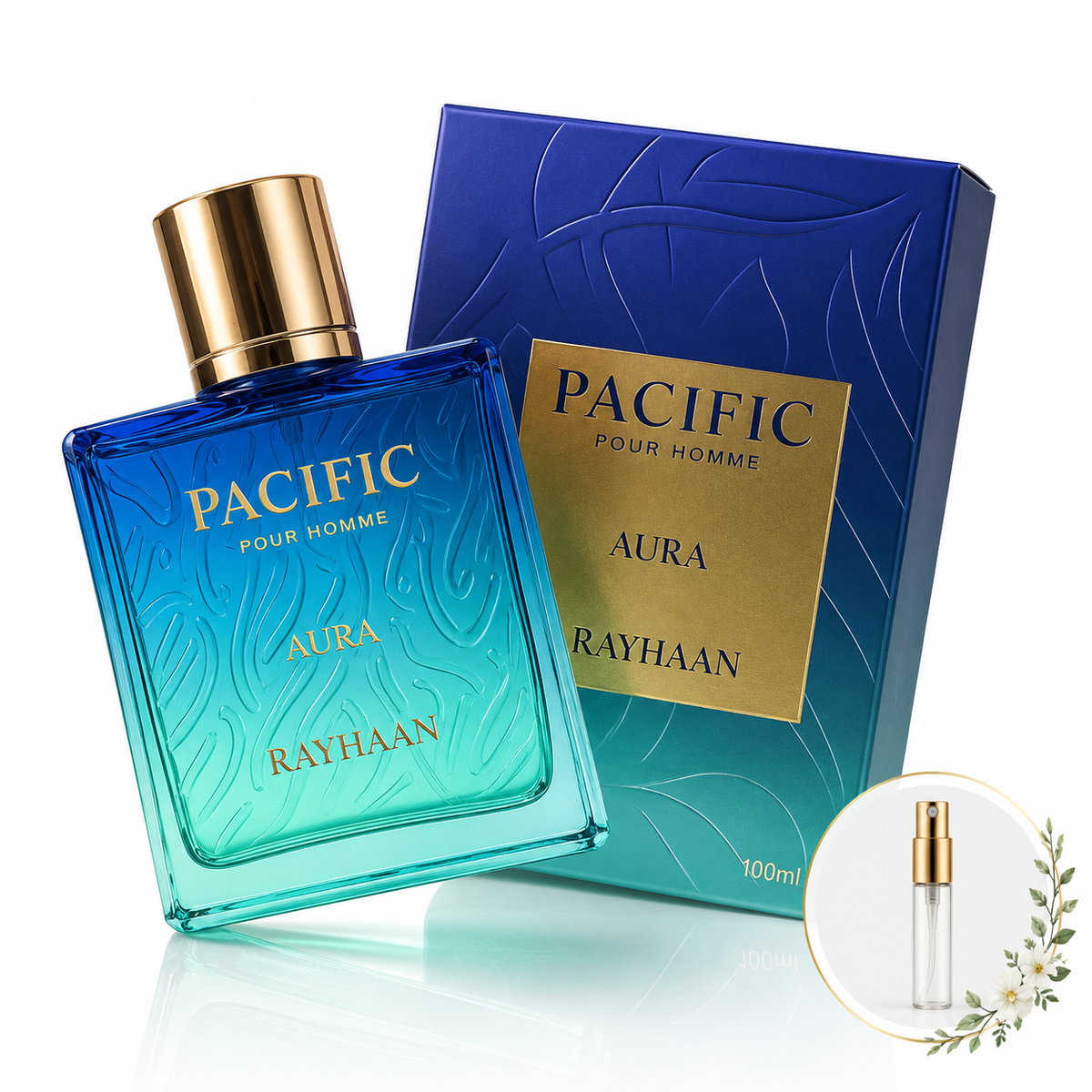DECANTE PACIFIC AURA RAYHAAN - 5ML