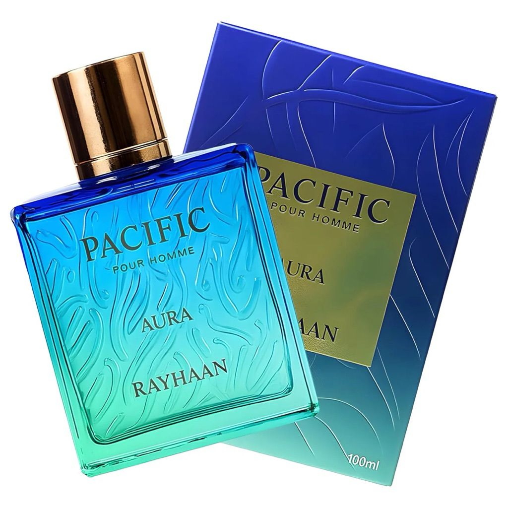 PERFUME RAYHAAN PACIFIC AURA - 100ML