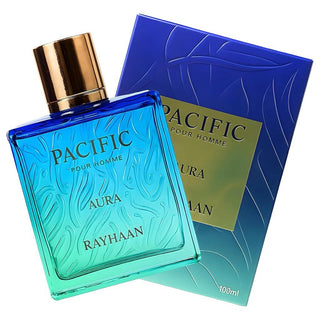 PERFUME RAYHAAN PACIFIC AURA - 100ML