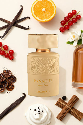 PERFUME PANACHE ANGEL DUST KHADLAJ - 100ML