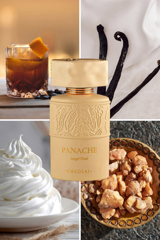 PERFUME PANACHE ANGEL DUST KHADLAJ - 100ML