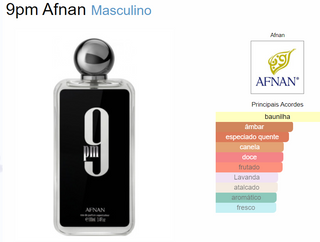 DECANT 9 PM AFNAN - 5ML