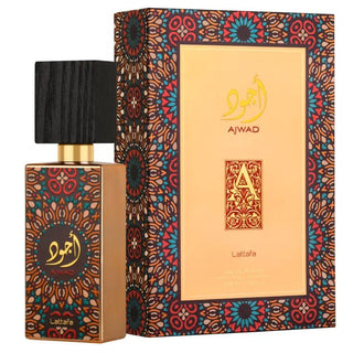PERFUME AJWAD LATTAFA - 60ML
