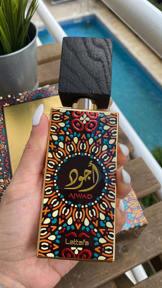 PERFUME AJWAD LATTAFA - 60ML