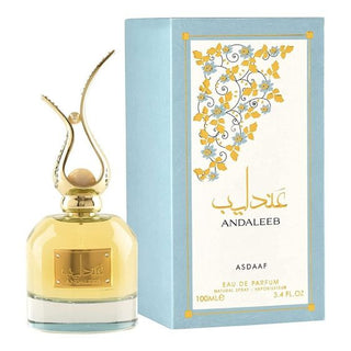 PERFUME AL ANDALEEB ASDAAF - 100ML