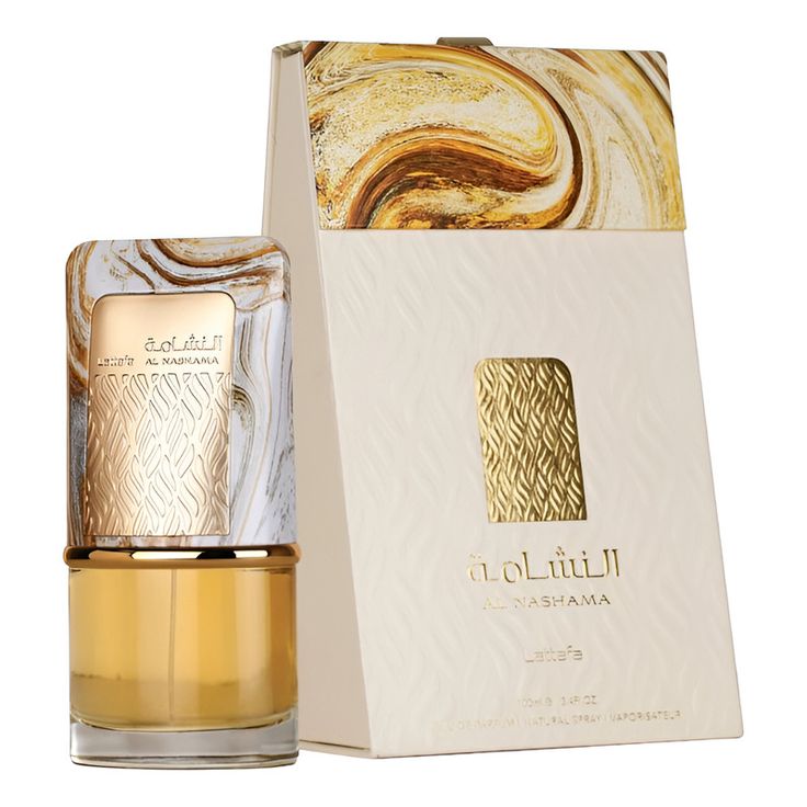 PERFUME AL NASHAMA LATTAFA  - 100ML