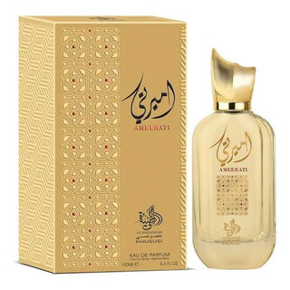 PERFUME AMEERATI AL WATANIAH - 100ML