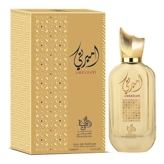 AMEERAT AL ARAB ASDAAF PERFUME - 100ML