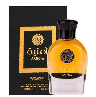 PERFUME AMNIA AL WATANIAH - 100ML