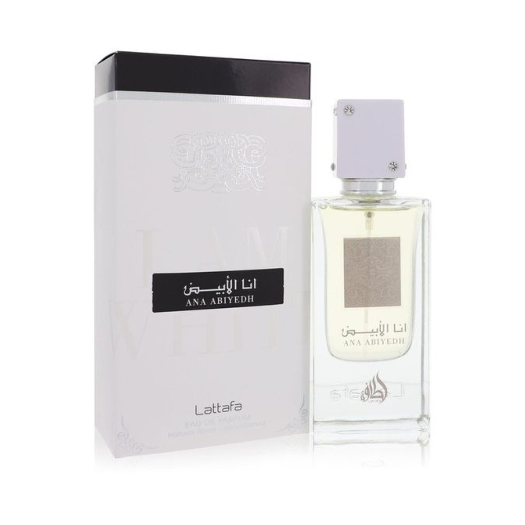 PERFUME ANA ABIYEDH BLANCO LATTAFA - 60ML