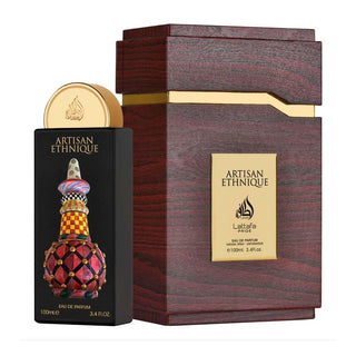 PERFUME ARTISAN ETHNIQUE LATTAFA PRIDE- 100ML