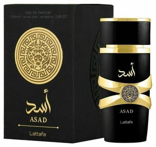 PERFUME  ASAD LATTAFA - 100ML