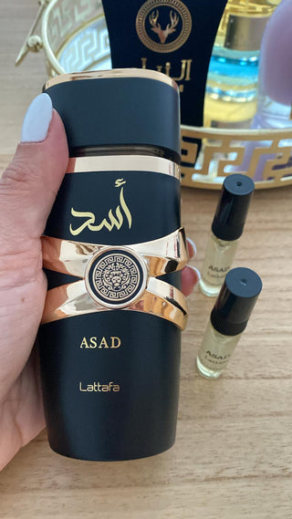 PERFUME ASAD LATTAFA - 100ML