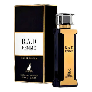 PERFUME BAD FEMME MAISON ALHAMBRA - 100ML