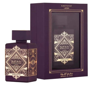 BADE´E AL OUD AMETHYST LATTAFA PERFUME - 100ML