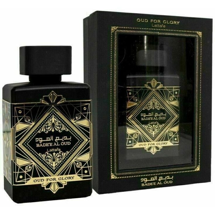 PERFUME BADE´E AL OUD OUD PARA GLORIA LATTAFA - 100ML