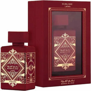 PERFUME BADE´E AL OUD SUBLIME LATTAFA - 100ML