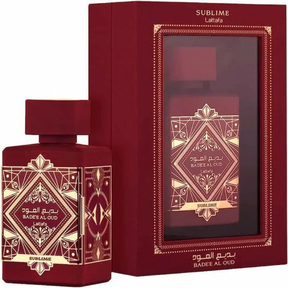 BADE´E AL OUD SUBLIME LATTAFA PERFUME - 100ML