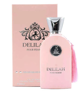 PERFUME DELILAH MAISON ALHAMBRA - 100ML