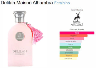 REYNA MAISON ALHAMBRA PERFUME - 100ML