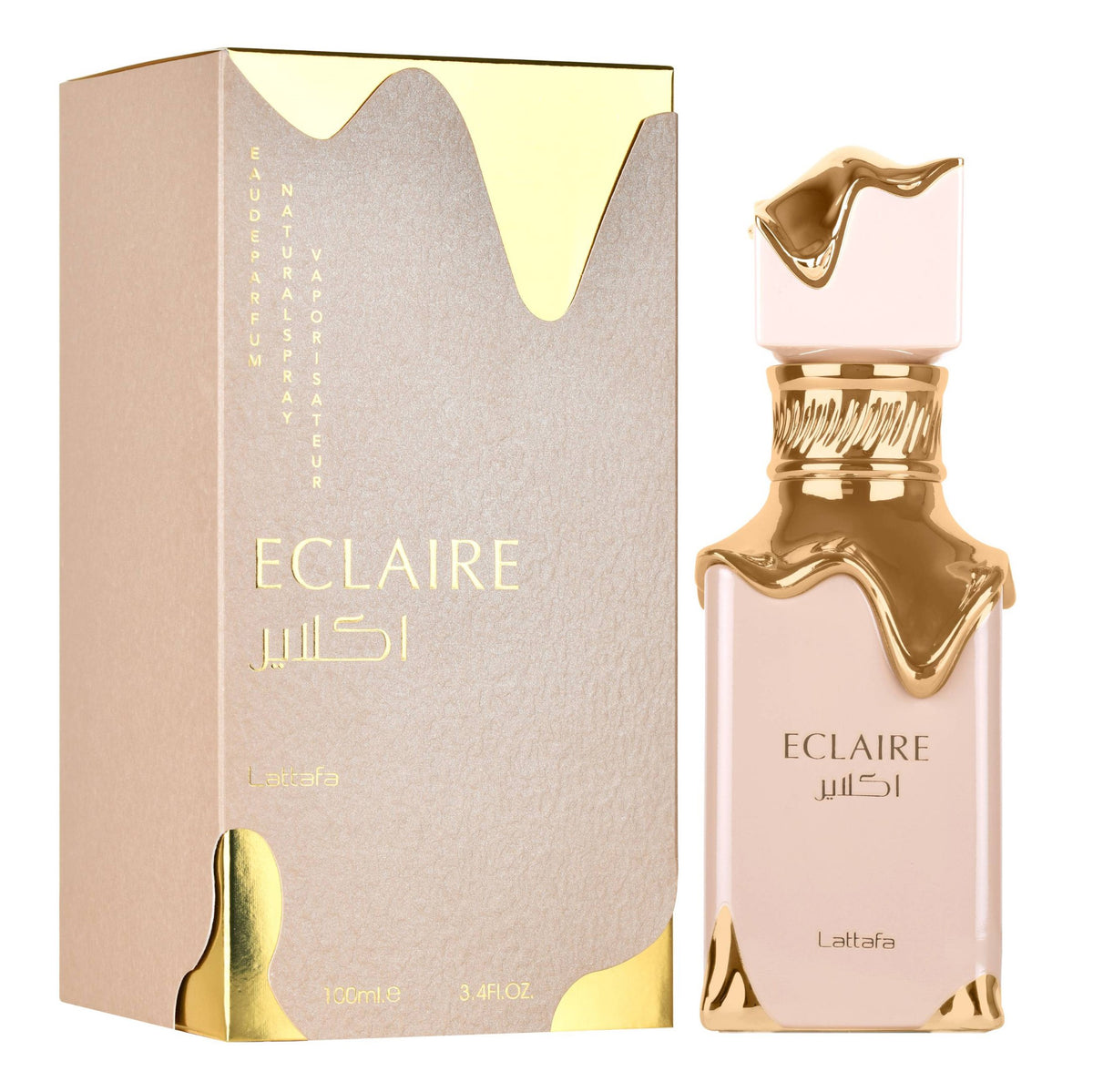 SAKEENA LATTAFA PERFUME - 100ML