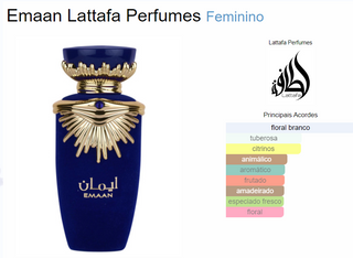 DECANT EMAAN LATTAFA - 5ML