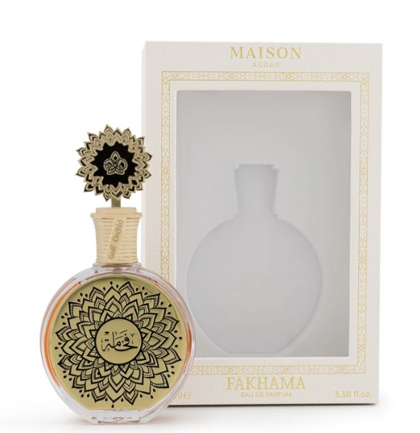FAKHAMA MAISON ASRAR PERFUME - 100ML