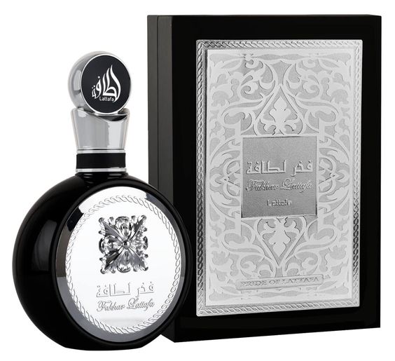 PERFUME FAKHAR BLACK LATTAFA - 100ML