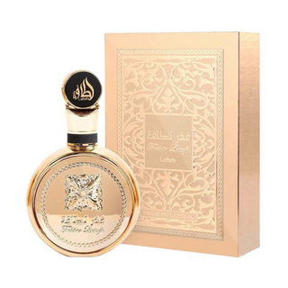 PERFUME FAKHAR GOLD EXTRAIT LATTAFA - 100ML