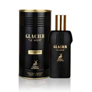 PERFUME GLACIER LE NOIR MAISON ALHAMBRA - 100ML