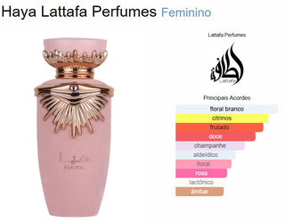 DECANTANTE FAKHAR ROSE LATTAFA - 5ML