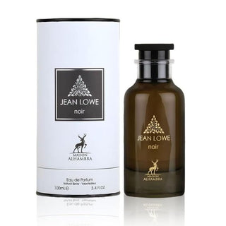 PERFUME JEAN LOWE NOIR MAISON ALHAMBRA - 100ML