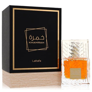 PERFUME KHAMRAH LATTAFA - 100ML