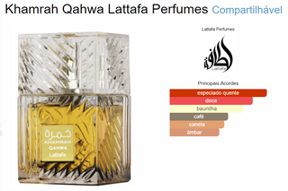 DECANTAR KHAMRAH QAHWA LATTAFA - 5ML