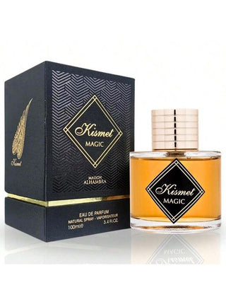 PERFUME KISMET MAGIC MAISON ALHAMBRA - 100ML