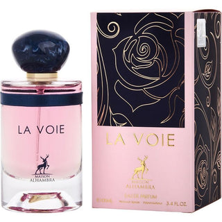 PERFUME LA VOIE MAISON ALHAMBRA - 100ML